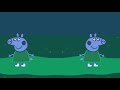 Peppa ! What Is That, Peppa ? Muddy Puddle Effects Sponsored By Klasky Csupo 2001 Effects