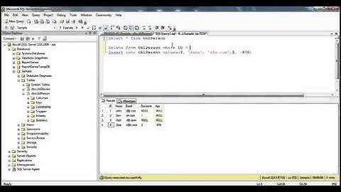 Adding a check constraint   Part 6