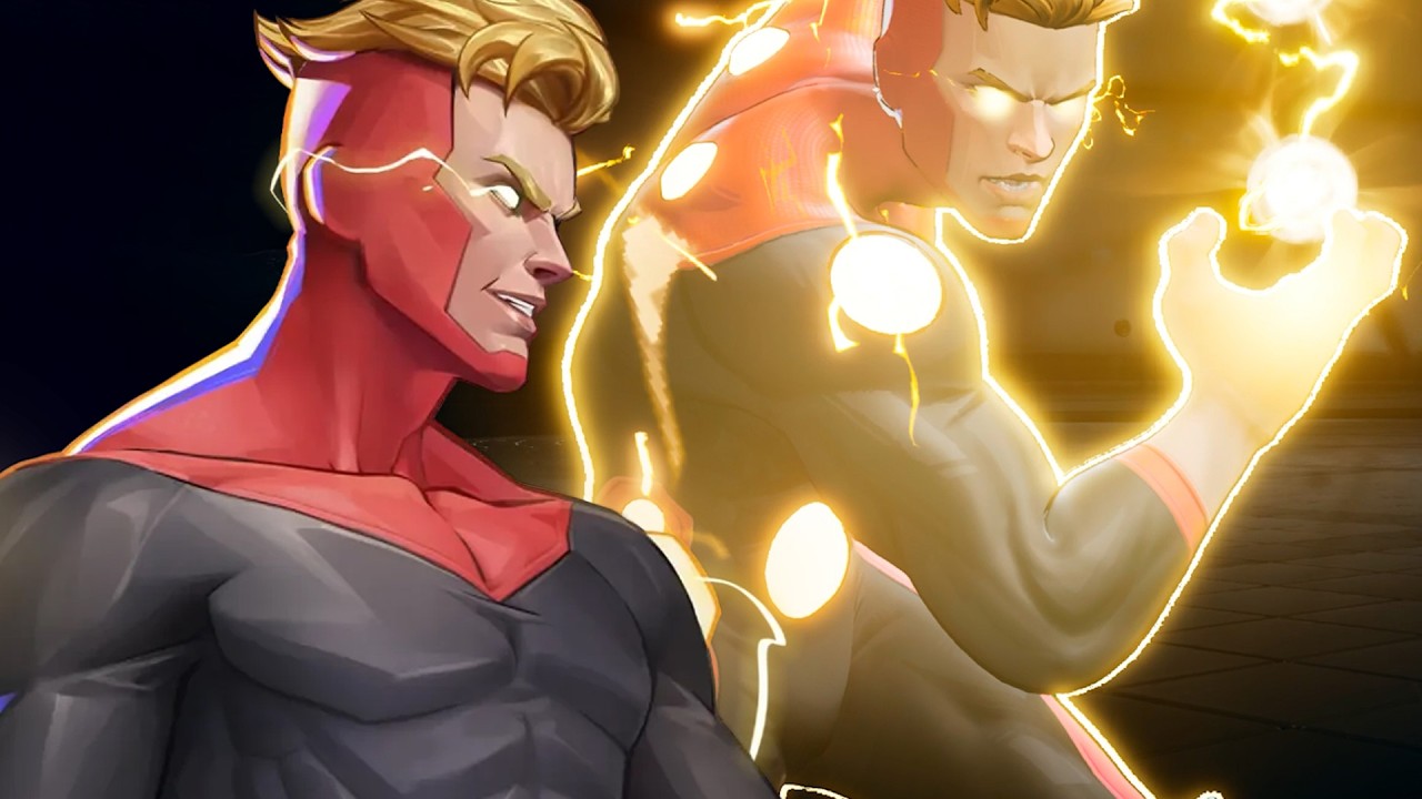 Invincible VS - Powerplex Complete Moveset - YouTube