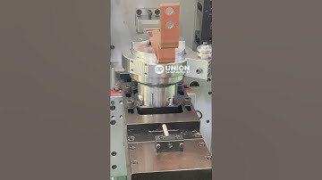 Inverter copper busbar bending machine. electrical panels busbar bender. busbar processing machine.