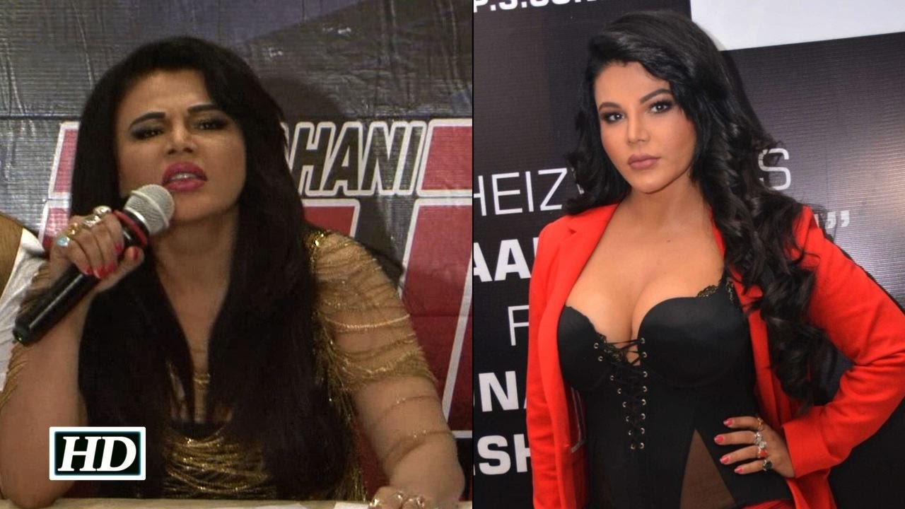 Rakhee Porn Star - Rakhi Sawant's take on becoming PORN STAR