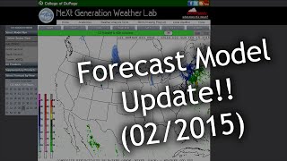 NEXLAB Model Updates (02/2015)