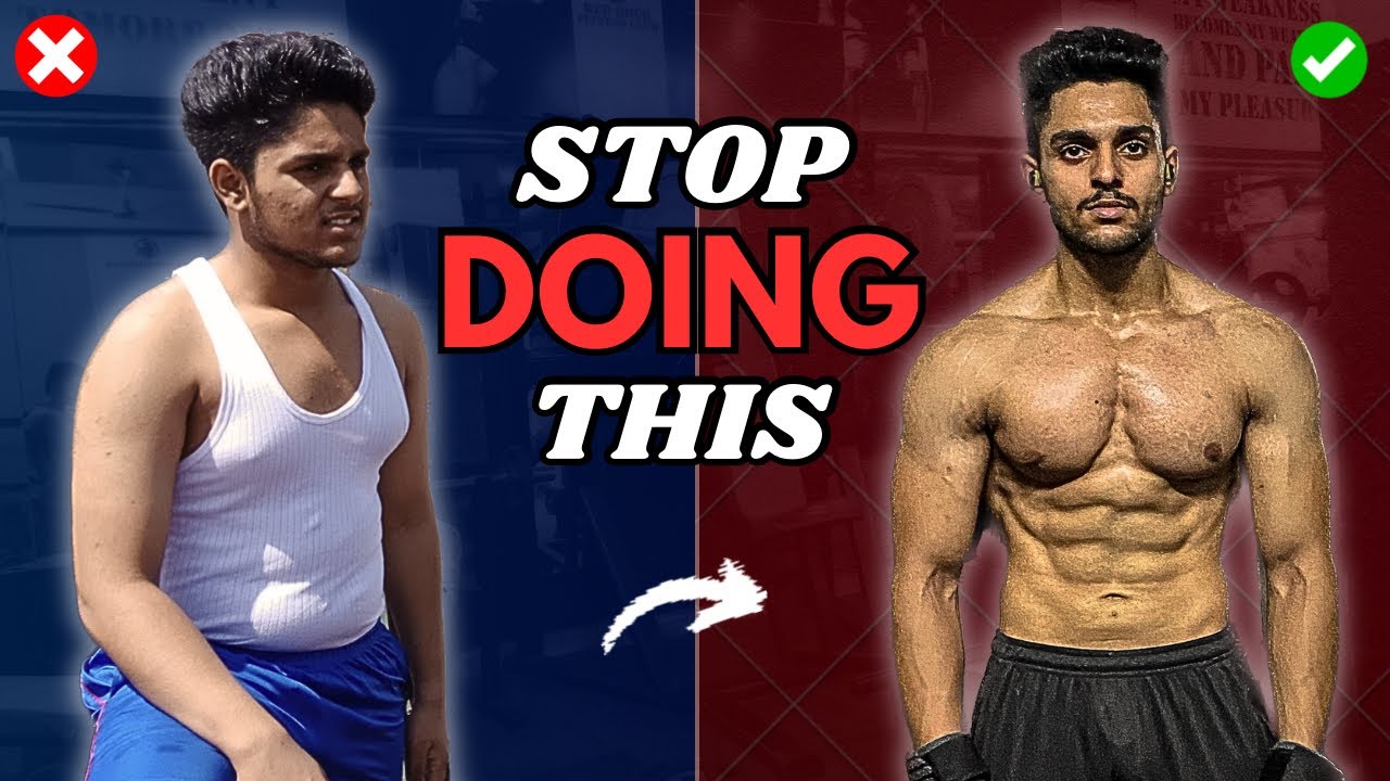 The #3 Biggest Gym Mistakes That are Killing Your Gains! (Do This ...