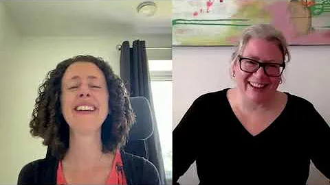 @ Tanya's  Podcast #1 Guest Sarah Manley