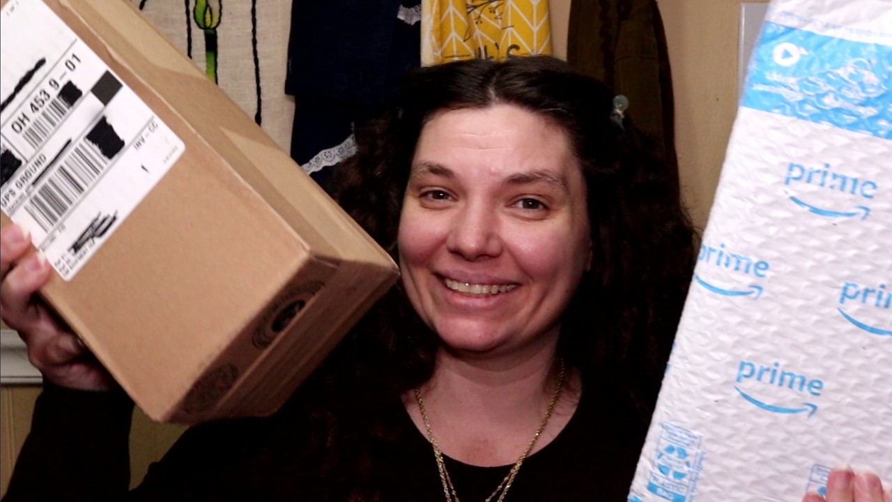 What's Inside This Mail Day Surprise! 3 Packages! - YouTube
