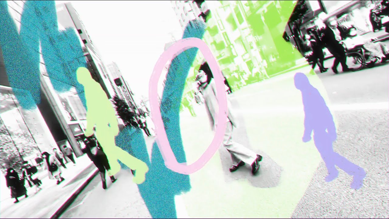 加納エミリ / Steppin' (Prod by ikkubaru) Official Music Video