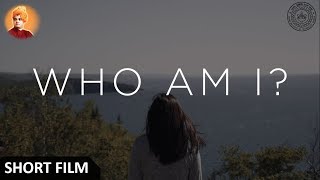 WHO AM I ? | Short film based on Vivekananda Sayings screenshot 3