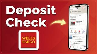 Famous How To Deposit Check In Wells Fargo App (2026) - Quick & Simple Profile