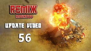 Red Alert 3 MOD Remix Update Video 56