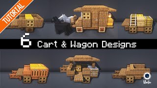 6 Cart & Wagon Designs for Minecraft
6 simple cart and wagon designs. If you enjoyed, please leave a like and subscribe, your support is greatly appreciated 😊.
Minecraft JAVA Edition 1.18.1
Shaders: BSL + Optifine
Texture Pack: Vanilla
Resource Pack: Better-Leaves-6.1-1.13+
📦 Materials
▬▬▬▬▬▬▬▬▬▬▬▬▬▬▬▬▬▬▬▬▬▬▬
Design #1
Stripped Spruce Log x 2
Oak Trapdoor x 2
Spruce Slab x 2
Spruce Trapdoor x 8
Spruce Fence x 2
Spruce Fence Gate x 2
Spruce Stairs x 2
Spruce Sign x 6
Design #2
Stripped Spruce Log x 2
Dark Oak Button x 2
Spruce Trapdoor x 10
Spruce Fence x 2
Spruce Fence Gate x 4
Spruce Slab x 4
Hay Bale x 2
Oak Trapdoor x 2
Design #3
Acacia Fence x 2
Acacia Fence Gate x 2
Acacia Slab x 8
Oak Trapdoor x 4
Spruce Trapdoor x 2
Hay Bale x 4
Acacia Trapdoor x 6
Acacia Sign x 2
Design #4
Spruce Fence Gate x 2
Spruce Slab x 6
Oak Trapdoor x 4
Hay Bale x 3
Beehive x 1
Rail x 4
Ladder x 2
Spruce Sign x 2
Spruce Trapdoor x 2
Design #5
Spruce Fence x 6
Spruce Slab x 8
Spruce Trapdoor x 10
Oak Trapdoor x 2
Spruce Stairs x 2
Spruce Fence Gate x 2
Blast Furnace x 2
Ladder x 2
Spruce Sign x 4
Chest x 1
Design #6
Stripped Spruce Log x 4
Item Frame x 4
Brown Terracotta x 4
Spruce Slab x 10
Spruce Trapdoor x 14
Oak Trapdoor x 6
Spruce Stairs x 2
Dark Oak Stairs x 4
Chest x 2
Lantern x 2
White Banner x 2
Spruce Door x 2
Spruce Fence x 2
▬▬▬▬▬▬▬▬▬▬▬▬▬▬▬▬▬▬▬▬▬▬▬
Music: 自然の中でゆったりと by こばっと
URL: https://www.kobat-music.com/
URL: https://dova-s.jp/_contents/author/profile287.html
MY LINKS:
▬▬▬▬▬▬▬▬▬▬▬▬▬▬▬▬▬▬▬▬▬▬▬
👍 Patreon ► https://www.patreon.com/umibogaming
🔷 Twitter ► https://twitter.com/umibogaming
▬▬▬▬▬▬▬▬▬▬▬▬▬▬▬▬▬▬▬▬▬▬▬
#minecraft #wagon #design #umibo 6 Cart & Wagon Designs for Minecraft