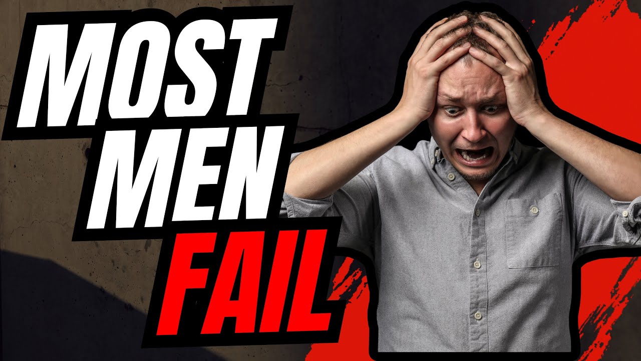 7 Deadly Mistakes Men Make in Emergencies (And How to Fix Them) - YouTube