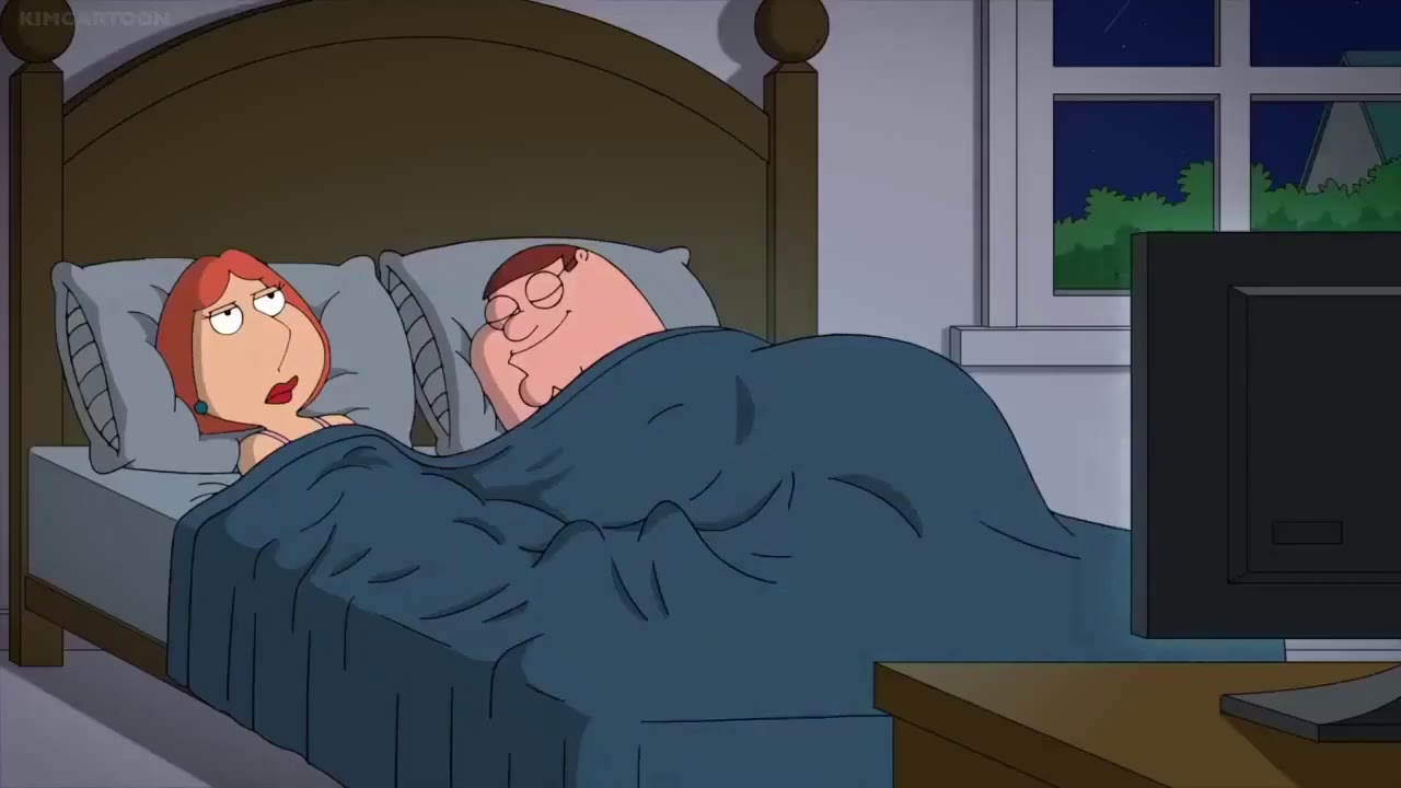 Family Guy I can't wait to sleep in my own bed YouTube