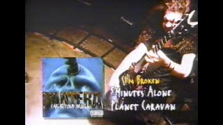 Pantera Far Beyond Driven Camelot Music Promo June 18, 1994