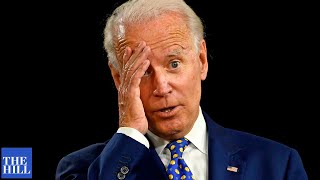 'INCOHERENT' GOP hits Joe Biden for his 'incoherent town hall'