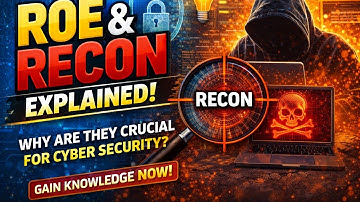 Why Recon Is Critical in Cyber Security ⚠️#cybersecurity 