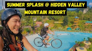 Hidden Valley Mountain Resort | Lamac, Pinamungajan, Cebu