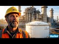The Role of CO₂ Storage Tanks in Steam Power Plant Operations