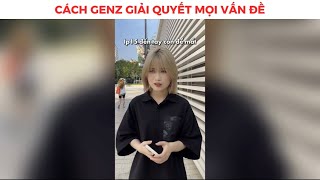 Giải quyết 100% vấn đề cuộc sống 😘 | Thời trang phong cách Nhật Bản | Tiktok Zune.zx #short