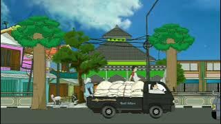 Story WA Animasi || Takbiran Idul Adha 2022