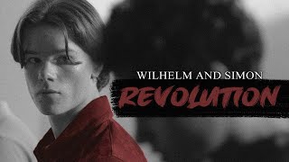 Elias - Revolution | Wilhelm and Simon Resimi