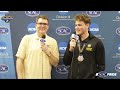 2026 SCAC Swim and Dive Championships: Colorado College, Edmund Davis, Men's 200 Freestyle