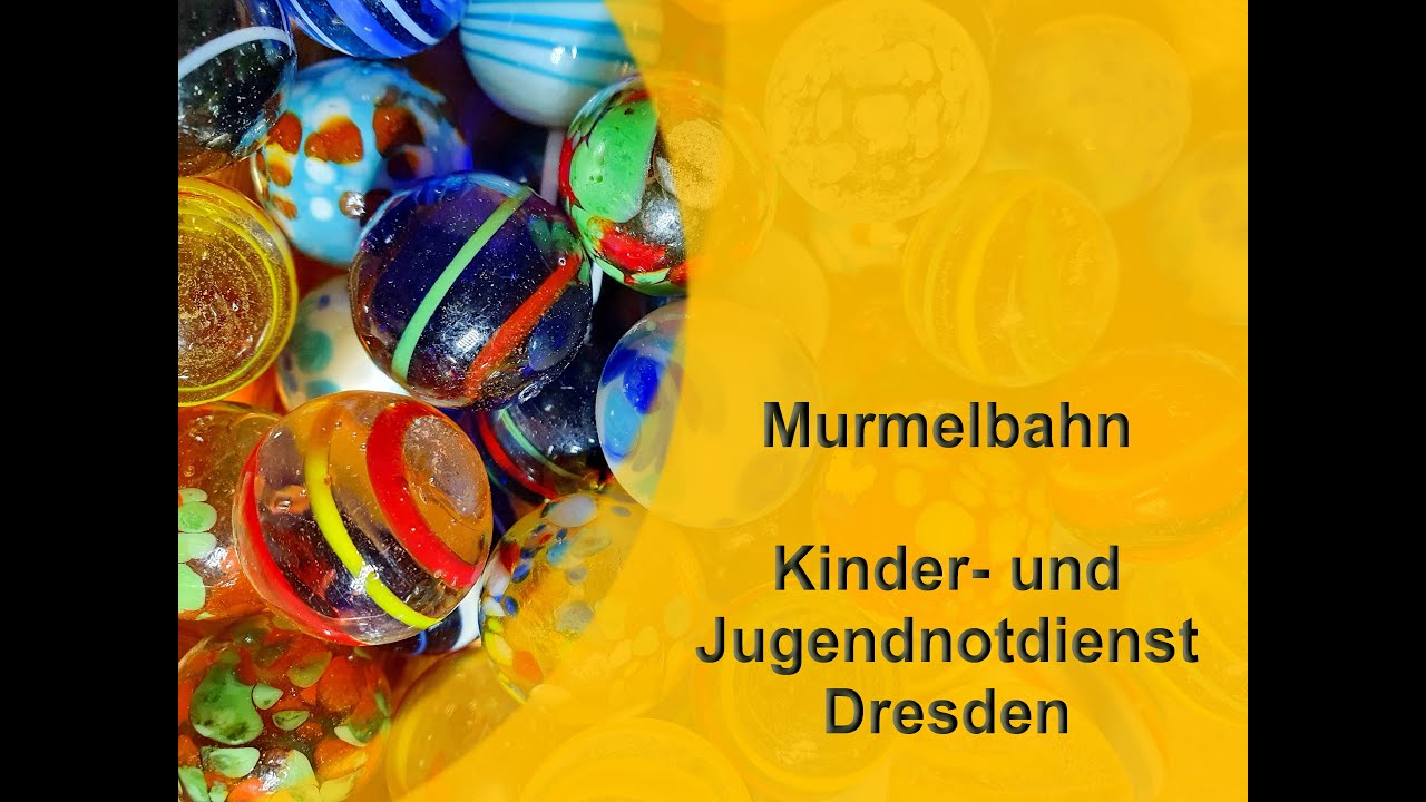 Murmelbahn 2020 - Kindernotdienst Dresden