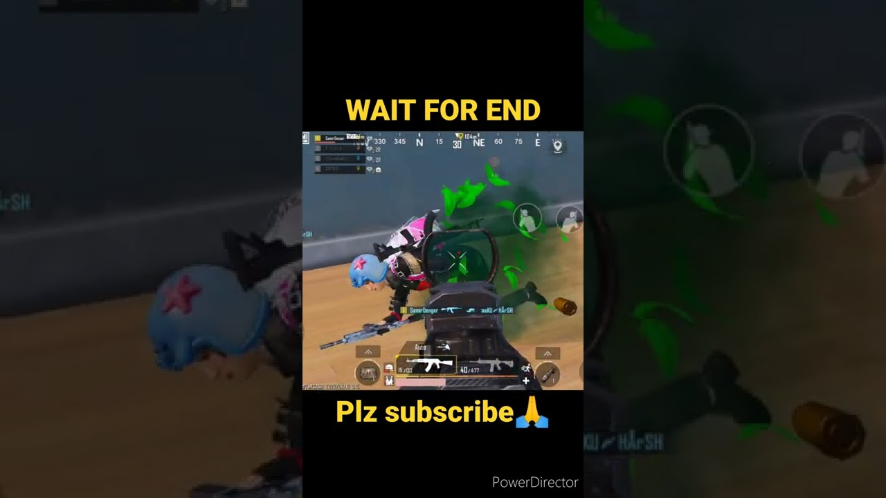 VICTOR ATTITUDE CLUTCH IN BGMI 🤣 FUNNY 😂. wait for end 