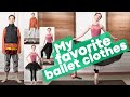 My FAVORITE BALLET CLOTHES - ballerina Maria Khoreva