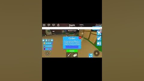 Roblox Mining Simulator Codes #1