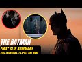 The batman news summary 116123  nokill rule confirmed  funeral scene break down and more