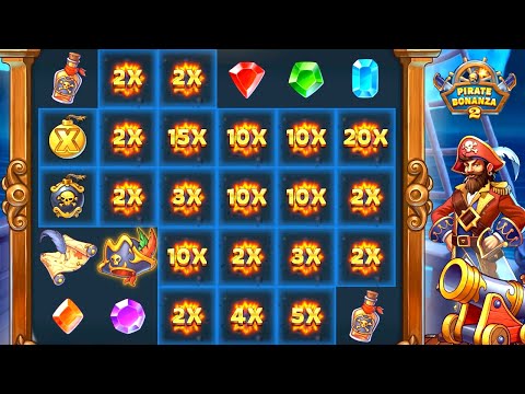 ¡Prueba la Demo del Juego Pirata Bonanza en Línea y Sumérgete en una Aventura de Casino en Argentina!
