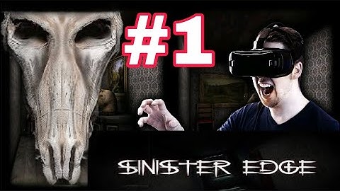 SINISTER EDGE GAMEPLAY VIDEO /BAD WOLVES GAMING