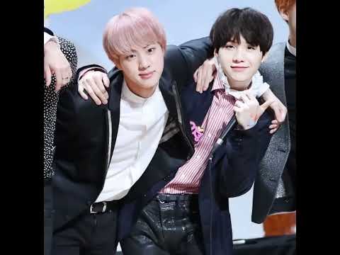 【SIN】尊すぎてSINどい♡永遠のルームメイト♡#BTS#JIN#SUGA