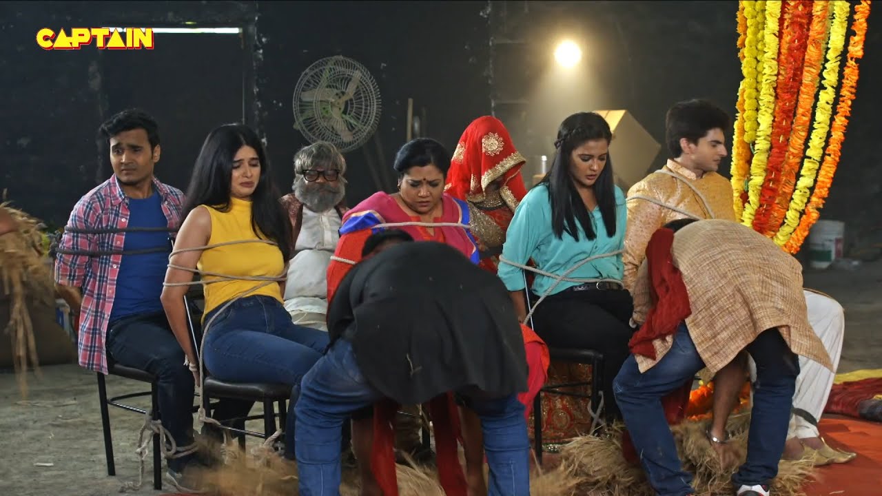 किस बड़ी मुसीबत में फस गई Haseena सब लोगो के साथ || Maddam Sir Ep.254