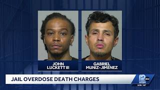 Inmate’s overdose death raises questions about jail drug screening