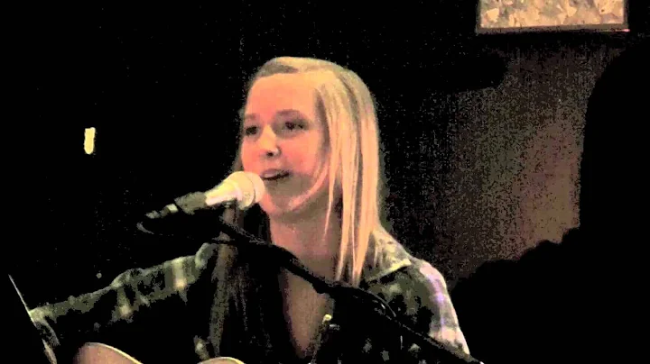Bubbly - Colbie Caillat (Laurel Swanson Cover)