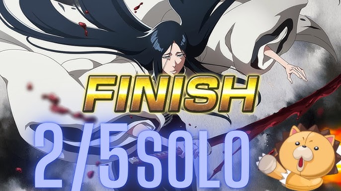 Bleach Brave Souls - Tower of Ordeals (ALL FLOOR) 24/08/2019 