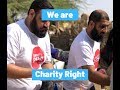 We are charity right