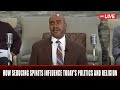 How Seducing Spirits Influence Today's Politics and Religion | Pastor Gino Jennings