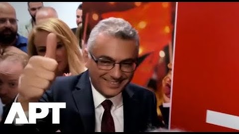 Turkish Cypriot Moderate Tufan Erhurman Wins Election, Signals Policy Shift | APT
