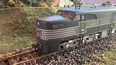 Alco PA-1 & Alco PB-1