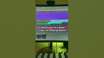 🧙🏻‍♂️ #composer #gamedev #indiedev #game