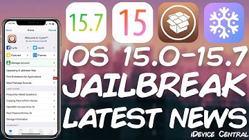 iOS 15.0 - 15.7 JAILBREAK News: iOS 15.7 RELEASED, New Kernel Vuln + Blizzard Jailbreak Status
