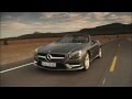 The new mercedesbenz sl official trailer  ridgeway mercedesbenz