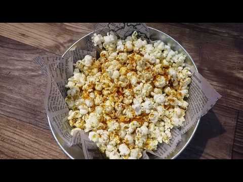 EP 9 Mexican Popcorn