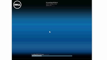 Conversion from RAID to HBA mode on Dell PERC 9 or later