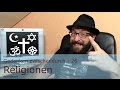 Hacki Hackisan - Gedanken zwischendurch - 26 - Religionen - Schwäbisch