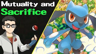 Mutuality & Self-Sacrifice in Pokémon Mystery Dungeon Explorers of Sky