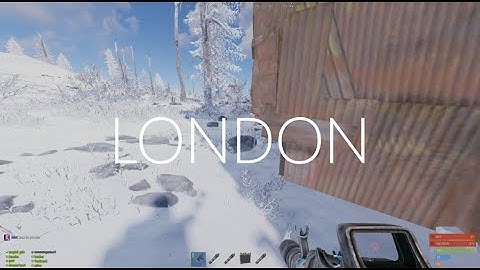 9,200 HOUR RUST VERTERAN RETURNS | Rust PvP Montage