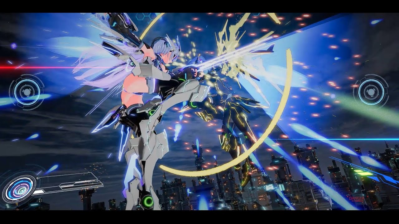 駆動妖精アイディールレイズ アクション操作説明 - YouTube